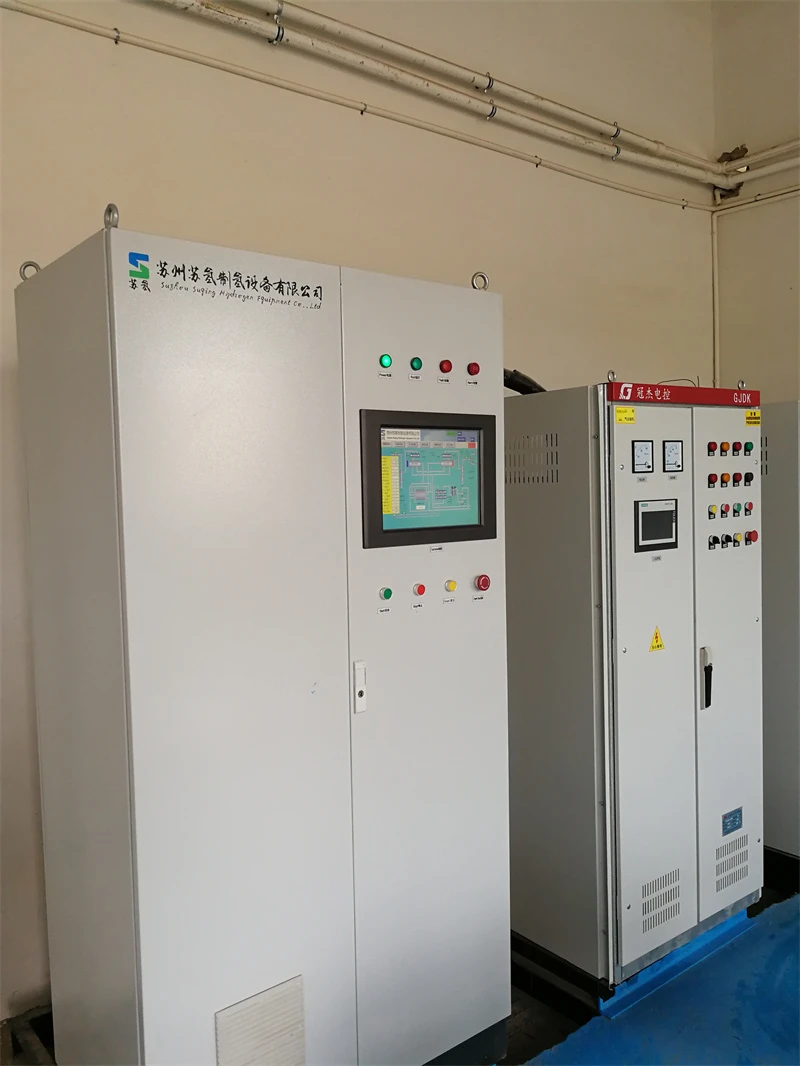 Generatore di idrogeno efficiente