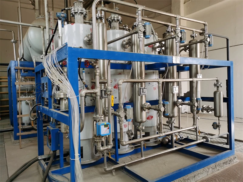 Energia per l'idrogeno verde