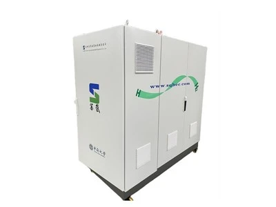 Generatore di acqua H2